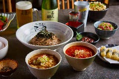つけ蕎麦の阿国 池袋店