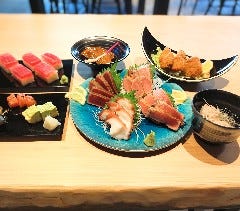 鮪のわらやき屋