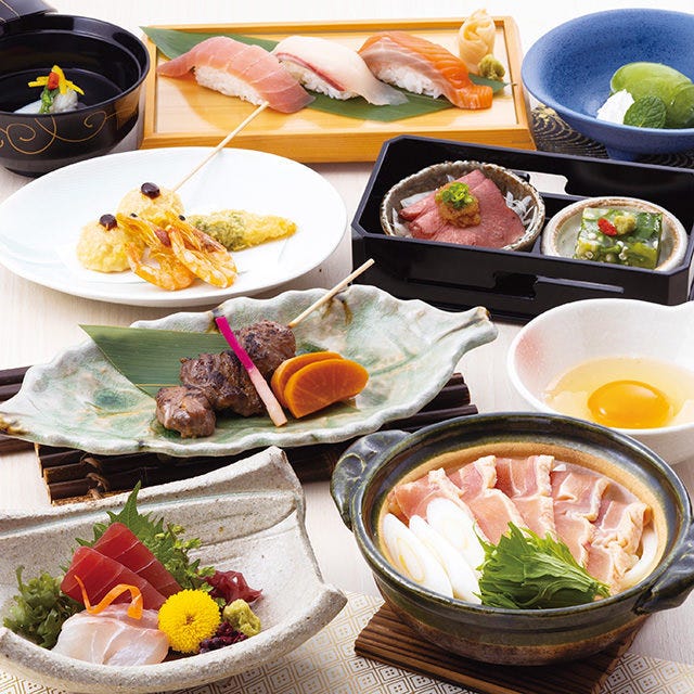 個室居酒屋 しゃぶしゃぶ 牛タン 鮮魚 千の庭 仙台駅西口店 詳細 周辺情報 Navitime Travel