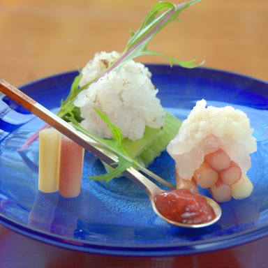 日本料理 僖成  メニューの画像