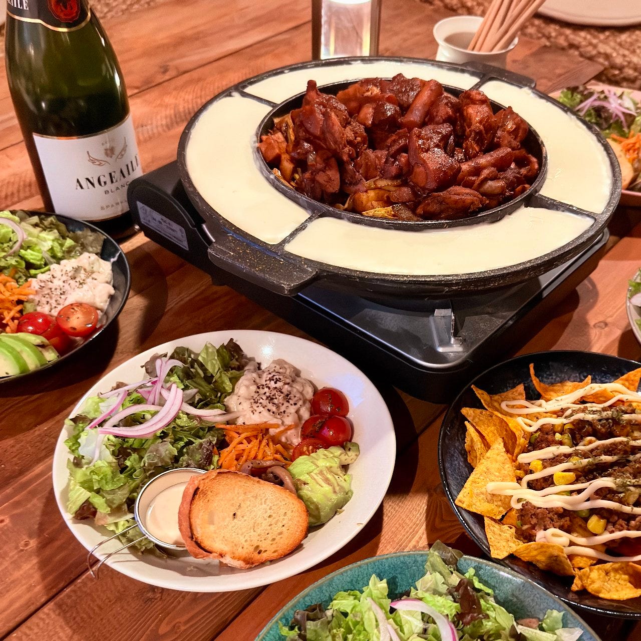 Tokyo Glamping produce by WBcafe(トウキョウグランピング