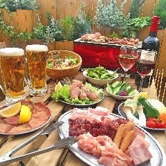 Tokyo Glamping produce by WBcafe