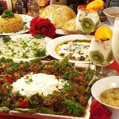 トルコ料理の美味しいお店 梅田 北新地でおすすめしたい人気のお店 ぐるなび