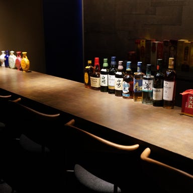 薬膳火鍋 灯華_カウンター席