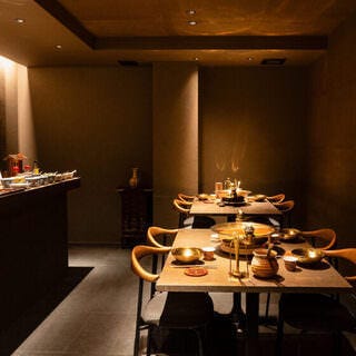 薬膳火鍋 灯華_フロア貸切