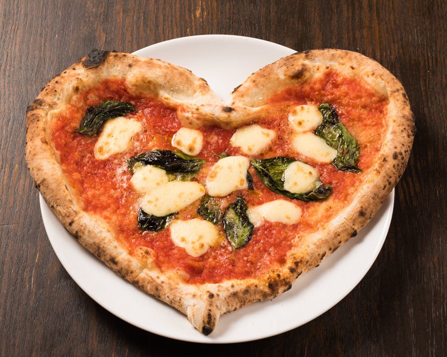 Napoli Pizza 新潟駅南けやき通り店 本格バルで石窯ピッツァ