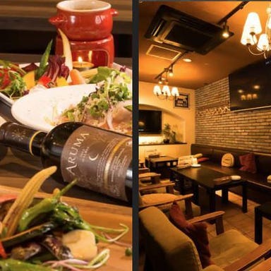 NAPOLI PIZZA 新潟駅南けやき通り店_店長きまぐれのMENU?!