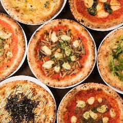 Napoli Pizza 新潟駅南けやき通り店 メニュー 多彩なコース ぐるなび