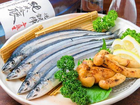 さかな屋さんの居酒屋 北島商店酒場 高松 居酒屋 ぐるなび