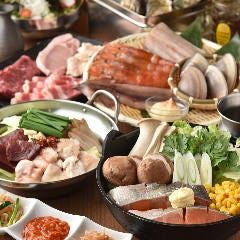 武蔵溝ノ口で完全個室があるレストラン 居酒屋 飲食店