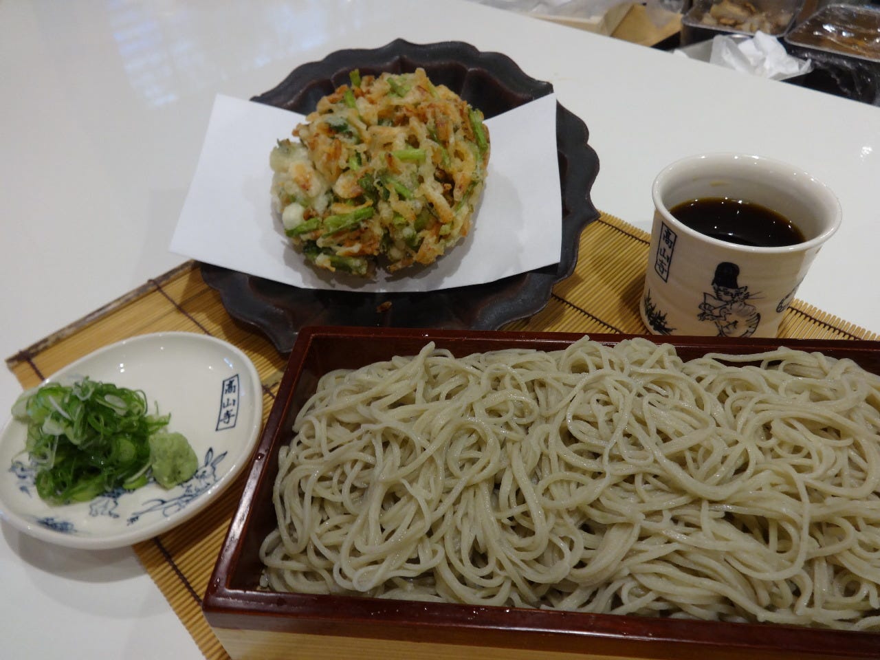 蕎麦割烹 倉田