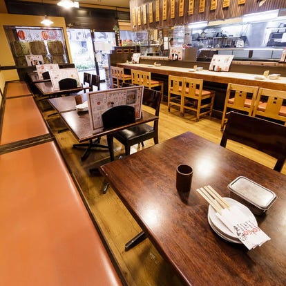 美味しいお店が見つかる 守口の串カツでおすすめしたい人気のお店 ぐるなび
