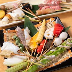 串かつ酒場 えん満 守口店