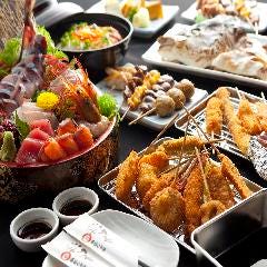 串かつ酒場 えん満 守口店
