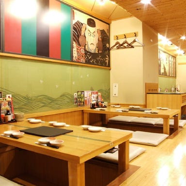 個室完備 海鮮居酒屋 はなの舞 あざみ野駅東口店 店内の画像