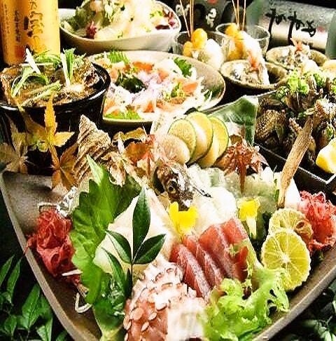 和ダイニング ゆめ咲小町 西梅田 西梅田 居酒屋 ぐるなび