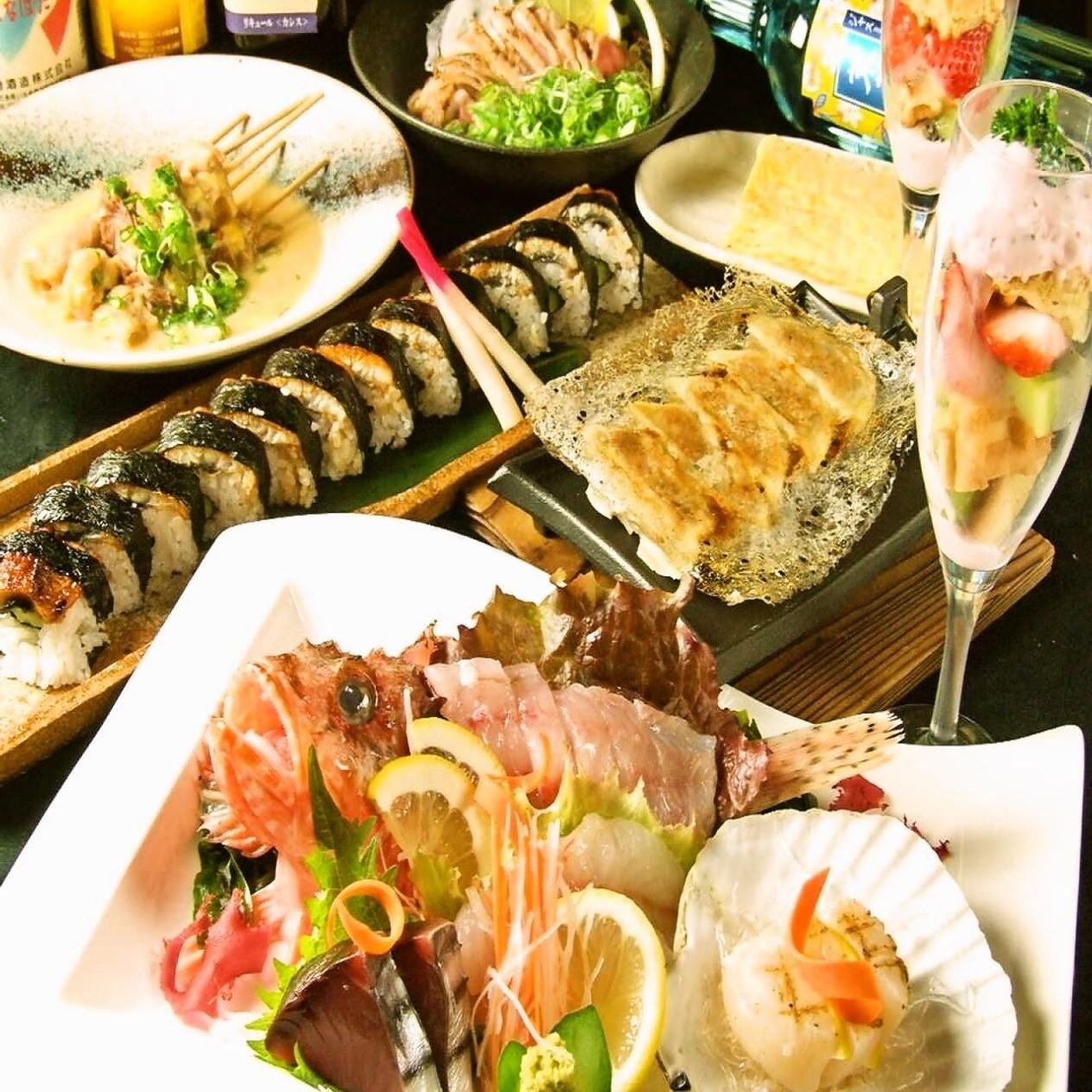 和ダイニング ゆめ咲小町 西梅田 メニュー：当店自慢の一品 楽天ぐるなび