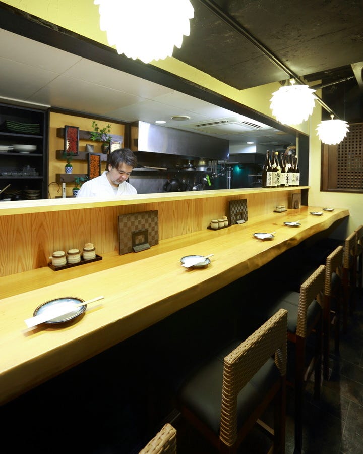 和ダイニング ゆめ咲小町 西梅田 個室・貸切：席 楽天ぐるなび