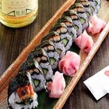 ◆名物！うなぎの棒寿司◆
