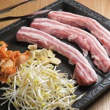 話題の！韓国人気料理たち！