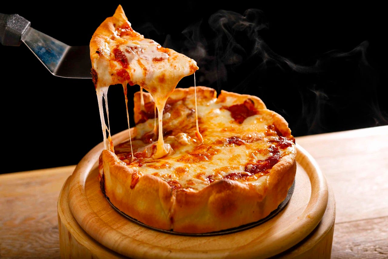 ブッチャー・リパブリック 豊洲 シカゴピザ＆グリル こだわり情報 楽天ぐるなび