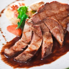 ブッチャー・リパブリック 豊洲 シカゴピザ&グリル