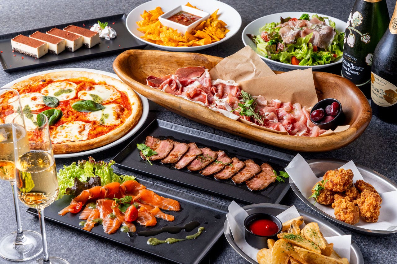 【完全個室＆貸切パーティー】 ダーツカフェ デルタ＋ 五反田店