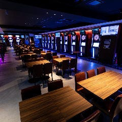 完全個室＆貸切パーティー Darts Cafe DELTA五反田店 