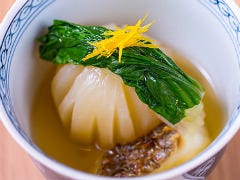 割烹にしい