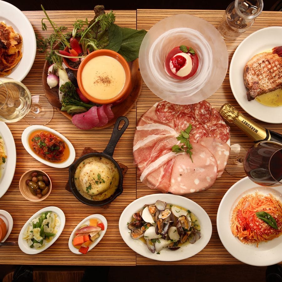 産直野菜イタリアン La Zappa 北千住 北千住 イタリアン イタリア料理 ぐるなび