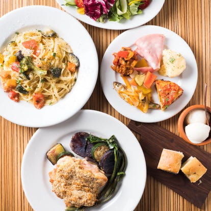 ランチならここ 北千住のパスタでおすすめしたい人気のお店 ぐるなび