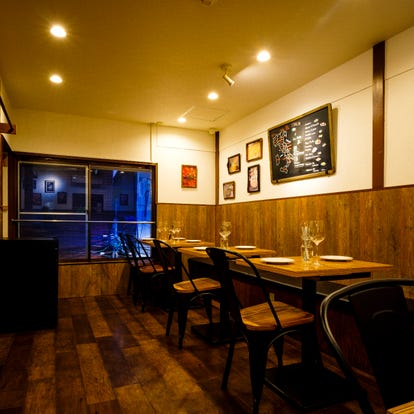 美味しいお店が見つかる 北千住 バル バール 個室 おすすめ人気レストラン ぐるなび