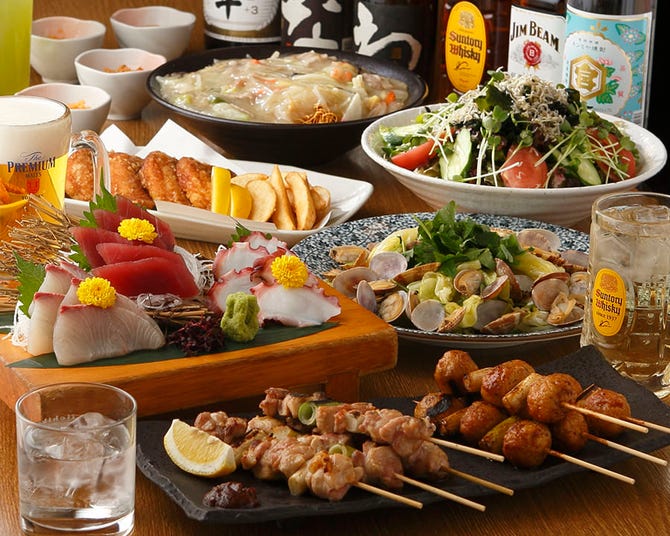 大衆居酒屋 樽平 府中店 府中 居酒屋 ぐるなび