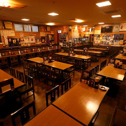 大人数ok 府中の居酒屋でおすすめしたい人気のお店 ぐるなび