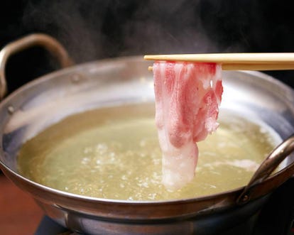 美味しいお店が見つかる 沖縄県のしゃぶしゃぶでおすすめしたい人気のお店 ぐるなび