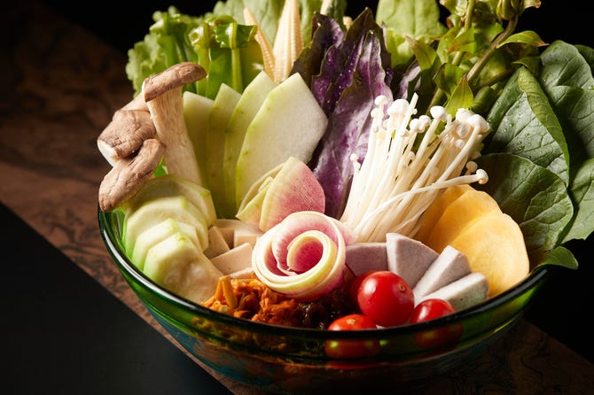 金武アグーと山城牛のしゃぶしゃぶ 琉球 別邸 那覇 沖縄料理 ぐるなび