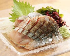 サバの最高級品 「松輪の〆鯖」