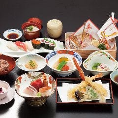 鮨・海鮮料理 波奈 館山総本店