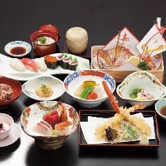 鮨・海鮮料理 波奈 館山総本店
