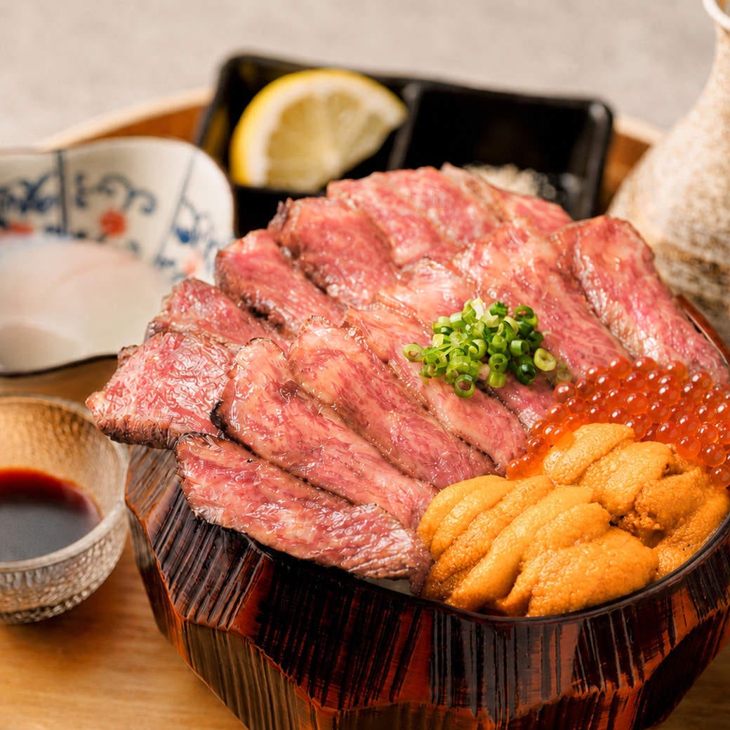 全席個室居酒屋 黒毛和牛と牛タン kurosawa 横浜駅店（横浜駅/居酒屋