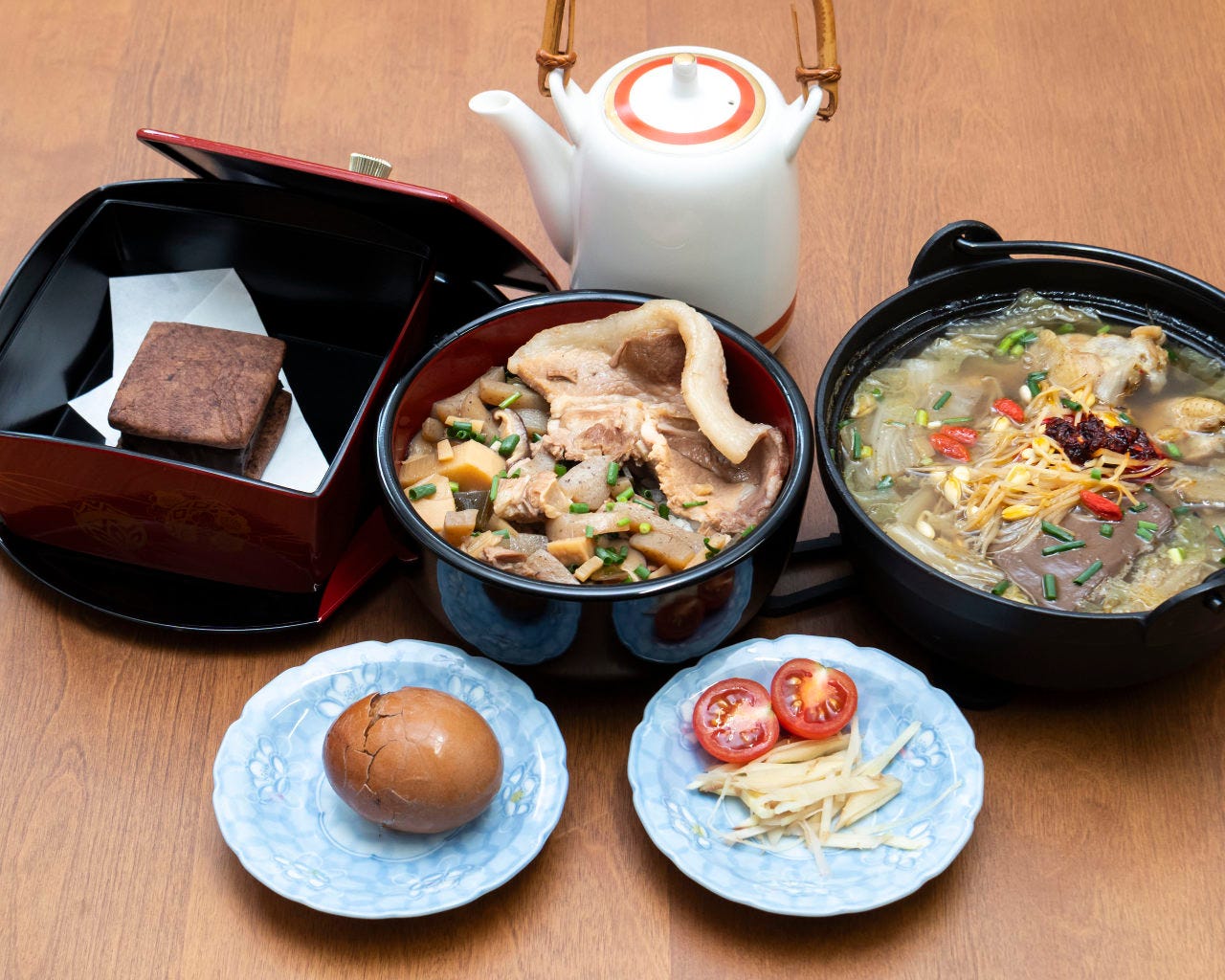 若松商店 台湾料理 台湾カフェ