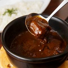 欧風土鍋カレー 近江屋清右衛門