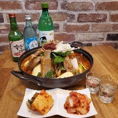 韓国料理食べ飲み放題こばこ 道頓堀店