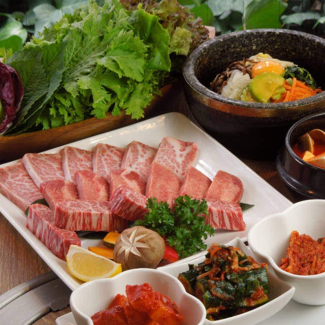 薬膳・韓国家庭料理・韓国焼肉 吾照里 二子玉川店（二子玉川・用賀