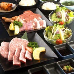 焼肉 ホルモン シンキ 北九州八幡中央町店