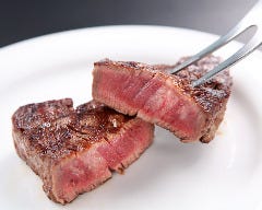 ステーキはうす 珍や