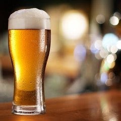 ビールで乾杯!焼酎や日本酒をはじめ様々なドリンクを取り揃え♪