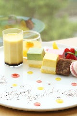 サプライズやお料理のご希望はご相談ください
