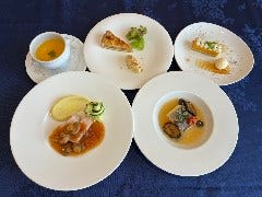サンクスコース