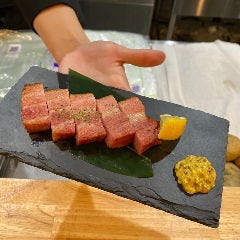 ステーキ＆チーズ酒場 レッドコング